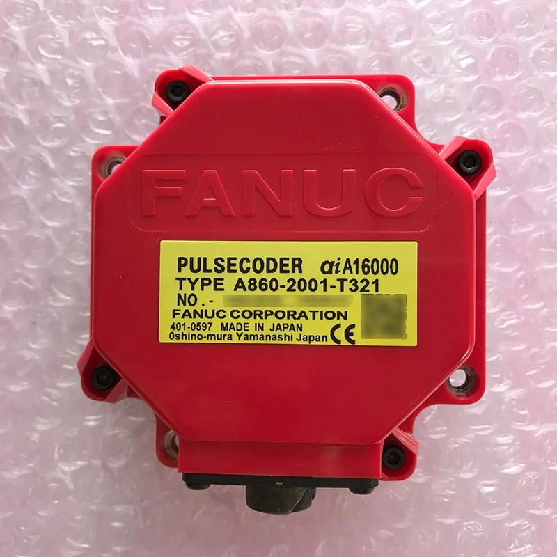 FANUC machine tool encoder A860-2001-T301 A860-2001-T321