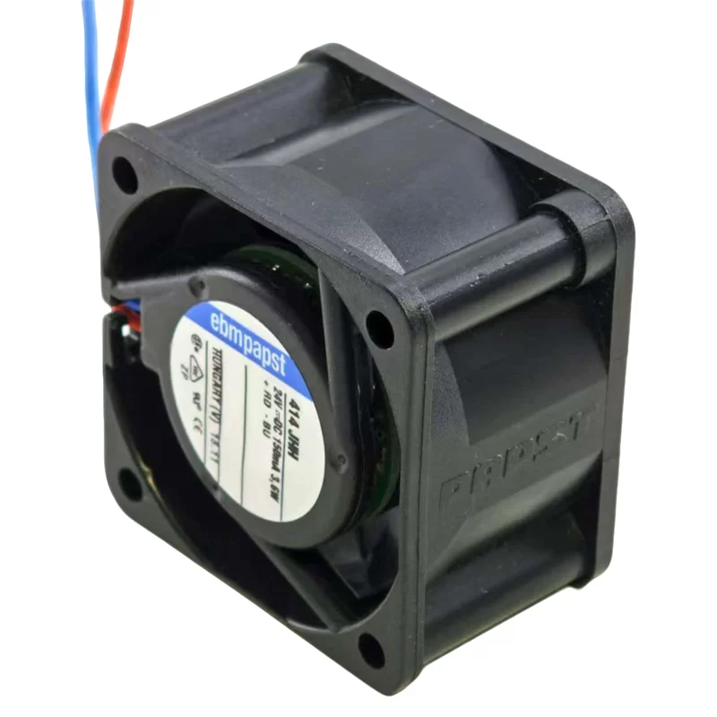 414JHH ebmpapst 24V 3.6W DC inverter fan 414JHH ebmpapst 24V 3.6W DC inverter fan