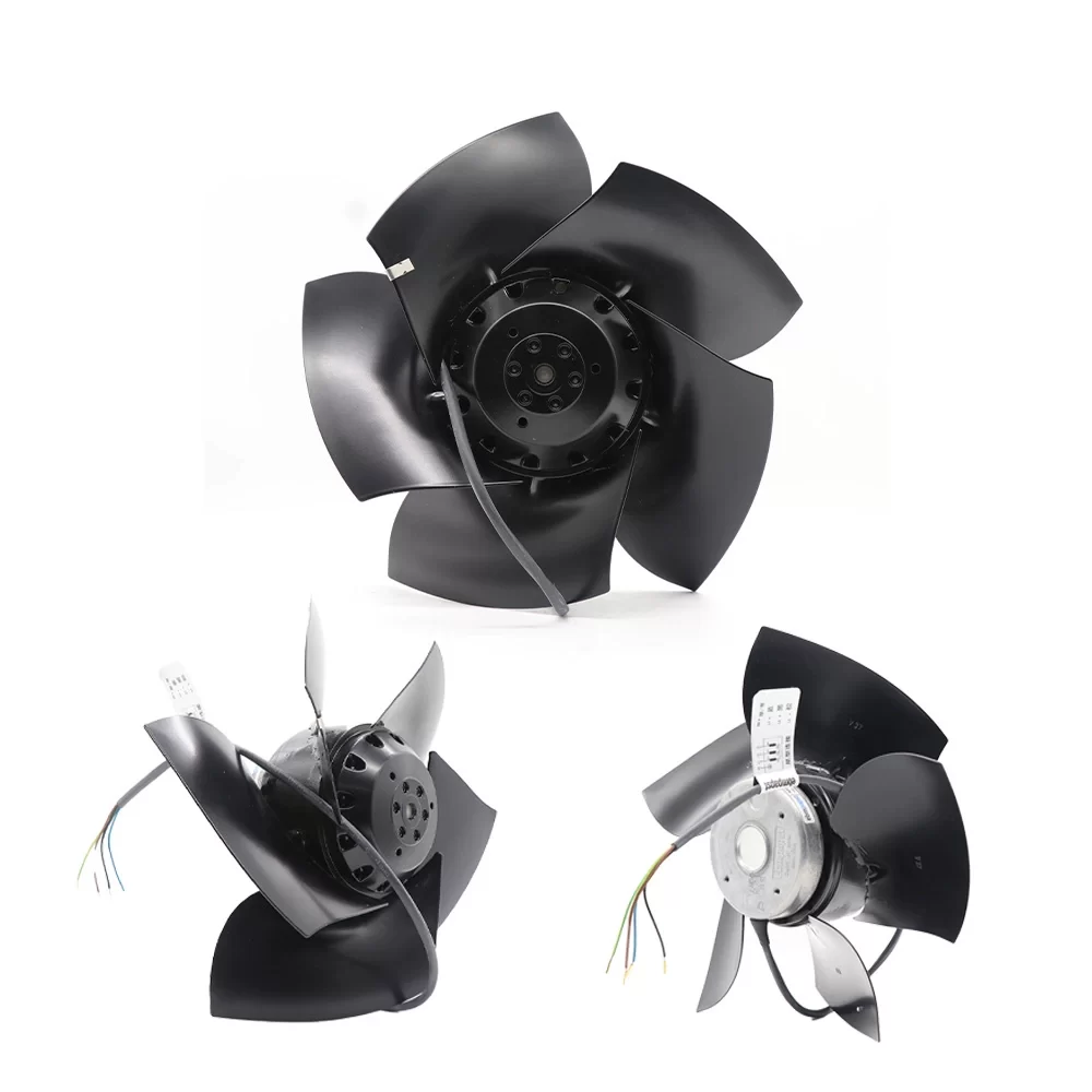 A2D250-AD26-05 ebmpapst 400V M2D068-DF spindle motor fan A2D250-AD26-05 ebmpapst 400V M2D068-DF spindle motor fan