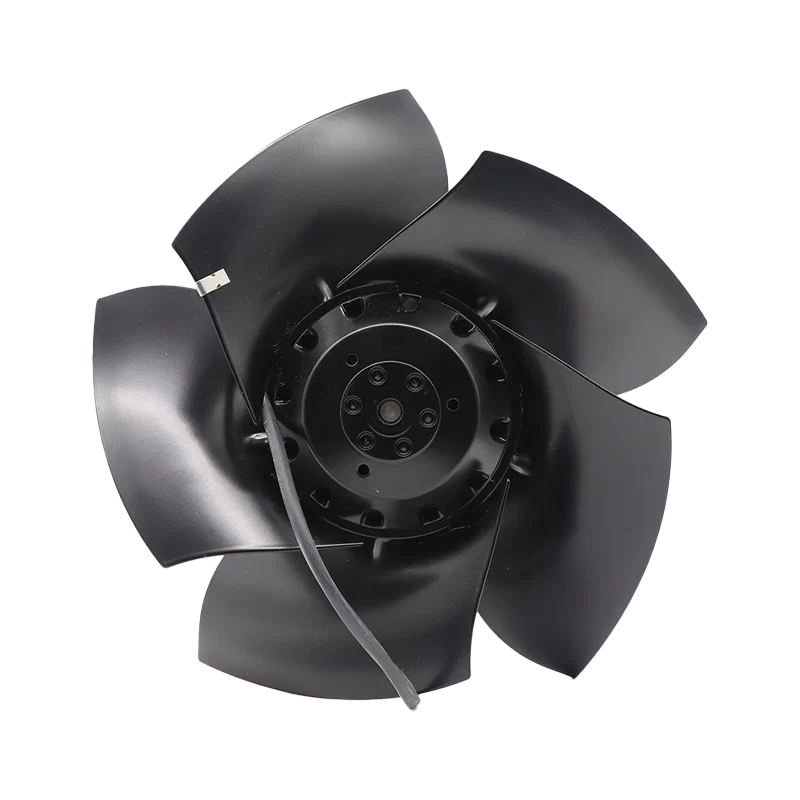A2D250-AD26-05 ebmpapst 400V M2D068-DF spindle motor fan