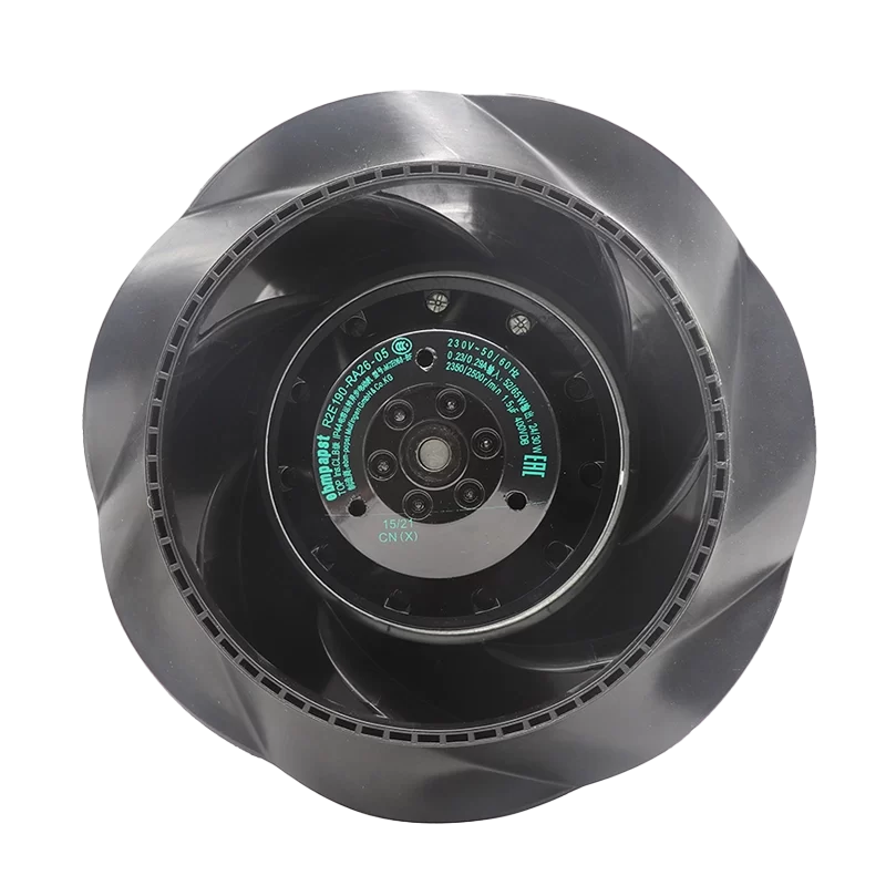 R2E190-RA26-05 ebmpapst 52W 230V medical fan