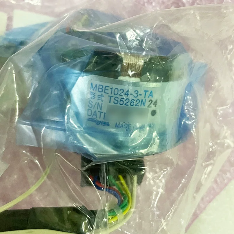 MBE1024-3-TAD15V Mitsubishi spindle motor encoder new