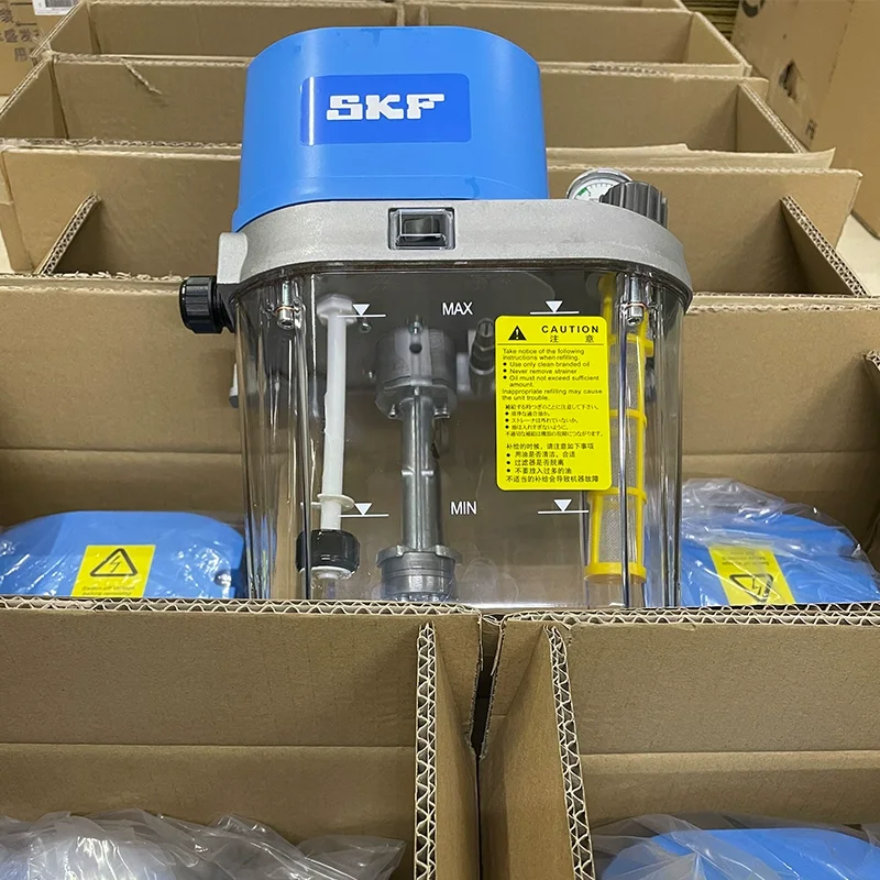 A90L-0001-0463 MCU2 FANUC oil injection machine automatic lubricating oil pump