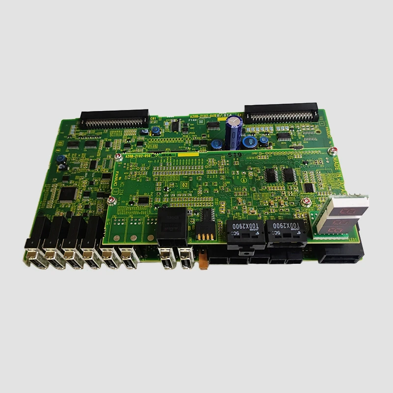 A20B-2102-0490 0491 FANUC circuit board