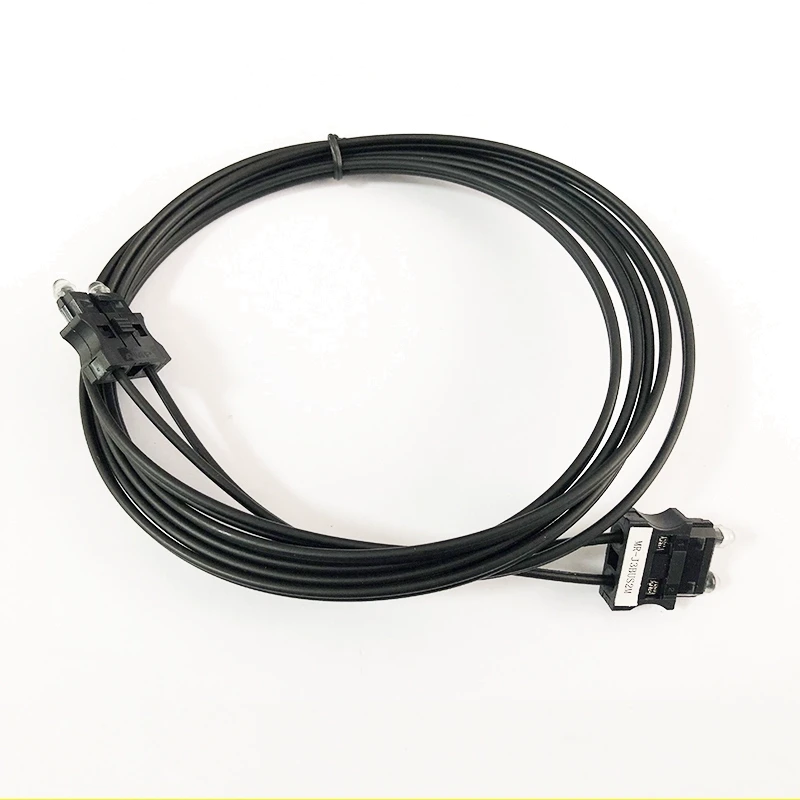 MR-J3BUS05M-A motor 015M03M1M3M2M5M10M15M20 meters Mitsubishi servo plastic optical fiber cable