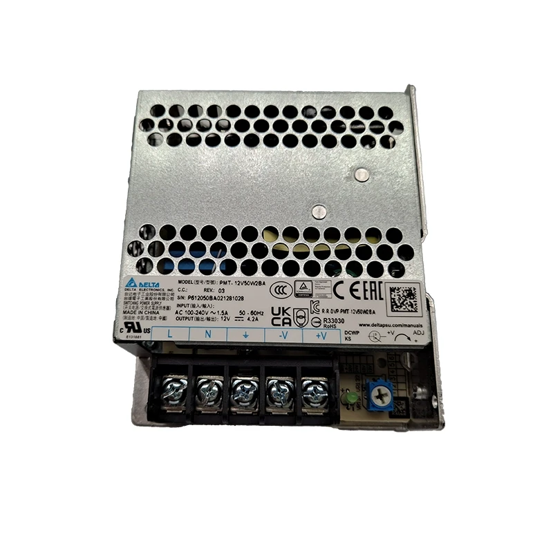 PMT-12V50W2BA 12V 50W 4.2A Delta flat panel power switching power supply