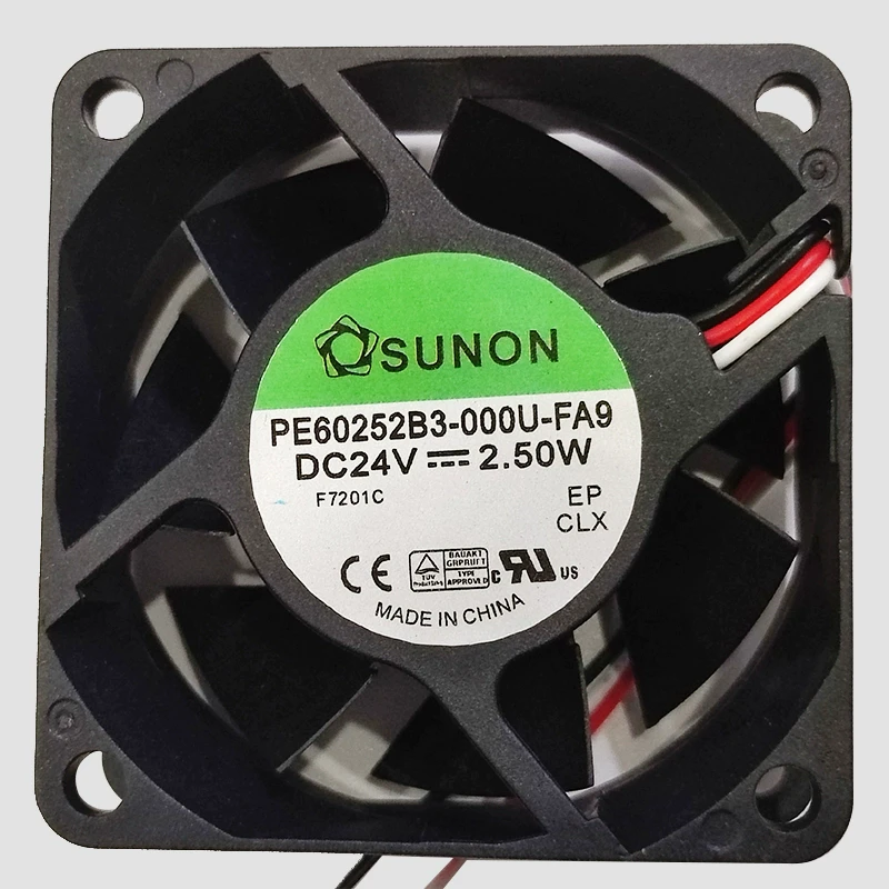 PE60252B3-000U-FA9 FANUC cooling fan