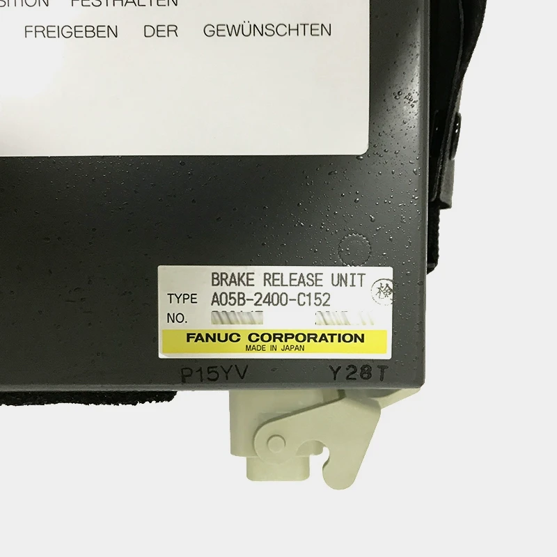 A05B-2400-C152 FANUC robot accessories