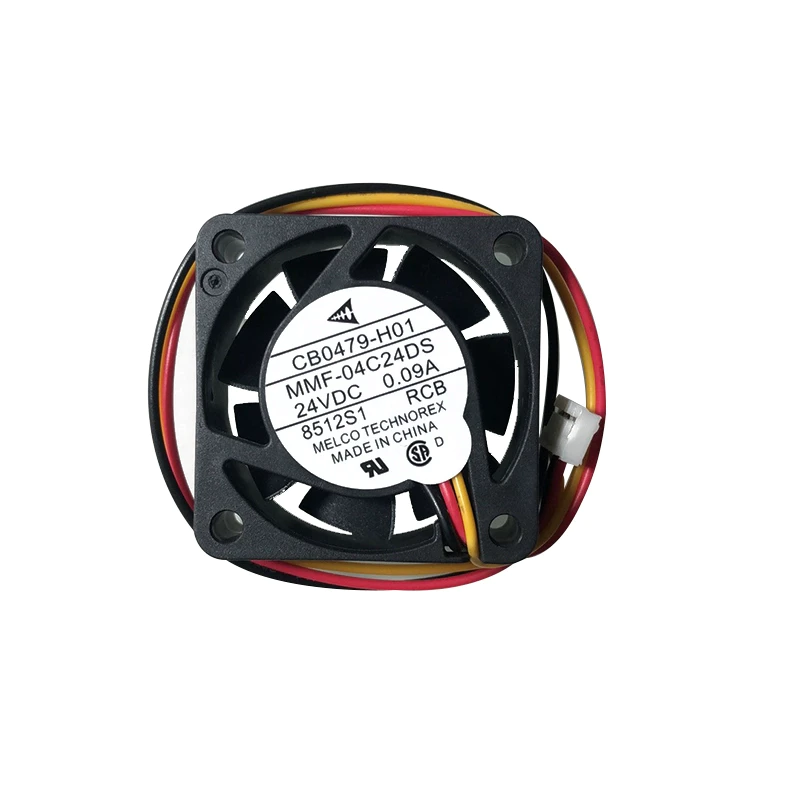 CB0479-H01 MMF-04C24DS FANUC MR-J3 driver axial fan