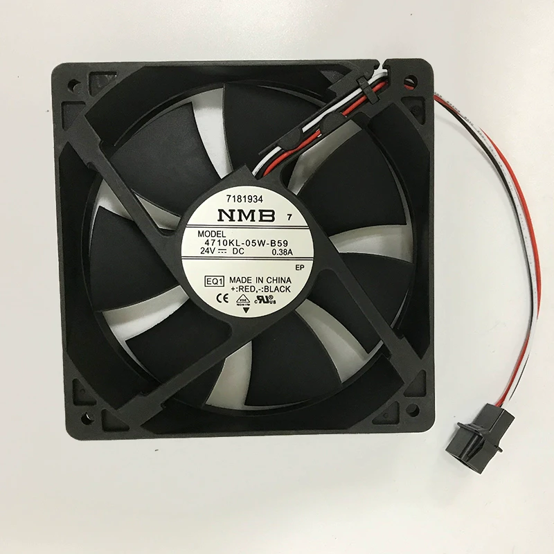 4710KL-05W-B59 Fanuc dedicated fan inverter radiator 12CM