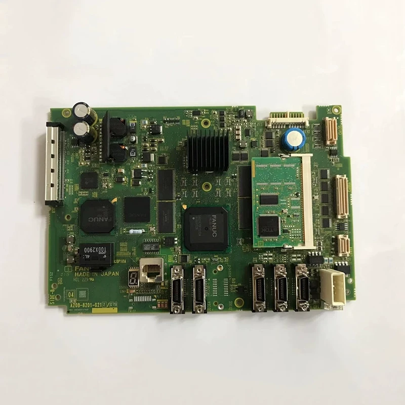 A20B-8201-0212 FANUC motherboard