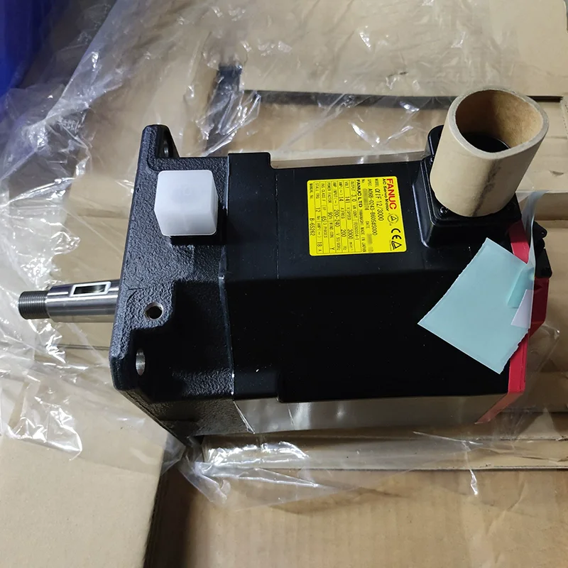 A06B-0243-B605#S000 2243-B605 Fanuc Motor
