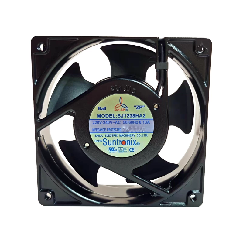 SJ1238HA2 Sanju AC220V fan