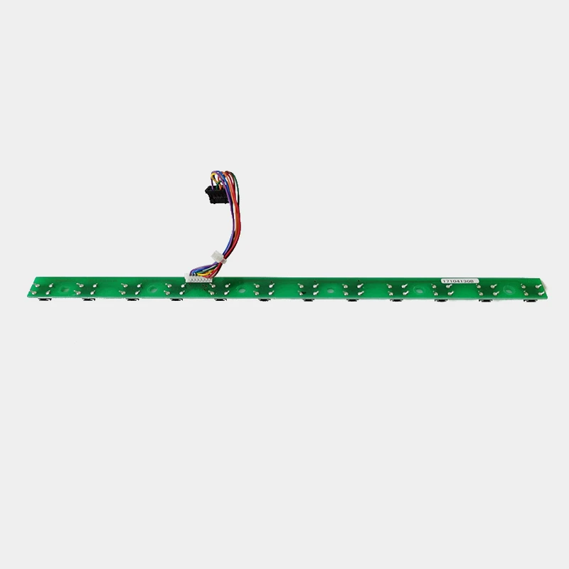 FP5-MD129 ND1105-6801-001 Mitsubishi button board 12 buttons