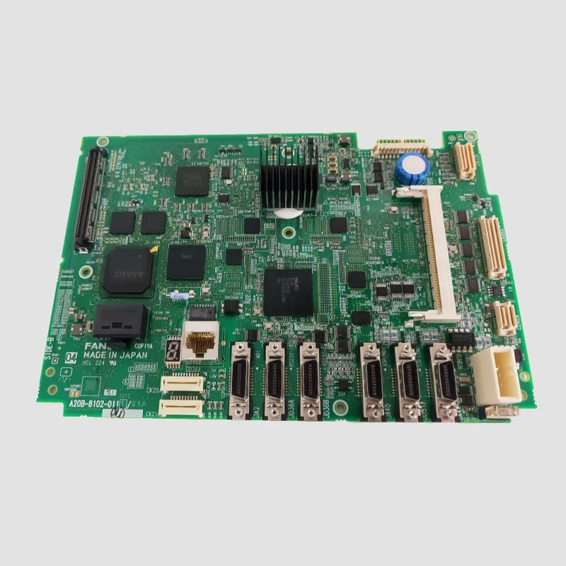 A20B-8102-0140 FANUC motherboard