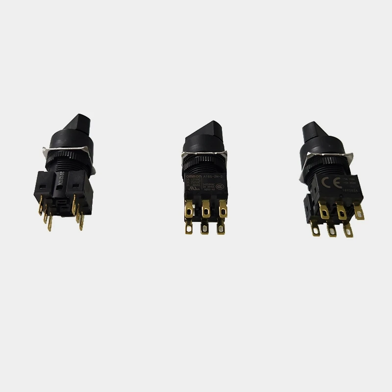 A165S-T2M-2 A16S-2N-2 FANUC conversion rotary switch button