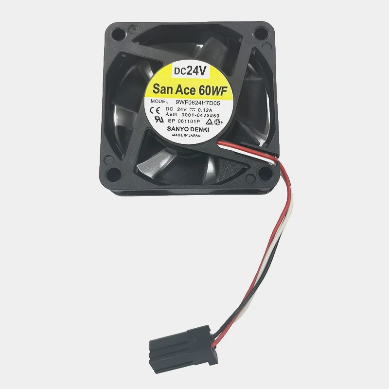 9WF0624H7D05 A90L-0001-0423#50 Fanuc Fan B8