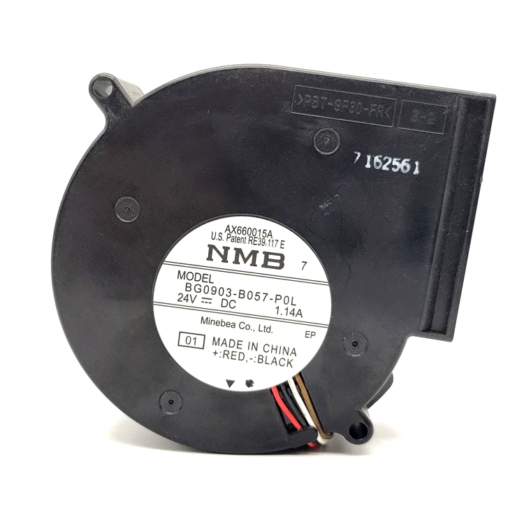 BG0903-B057-P0L NMB PWM blower