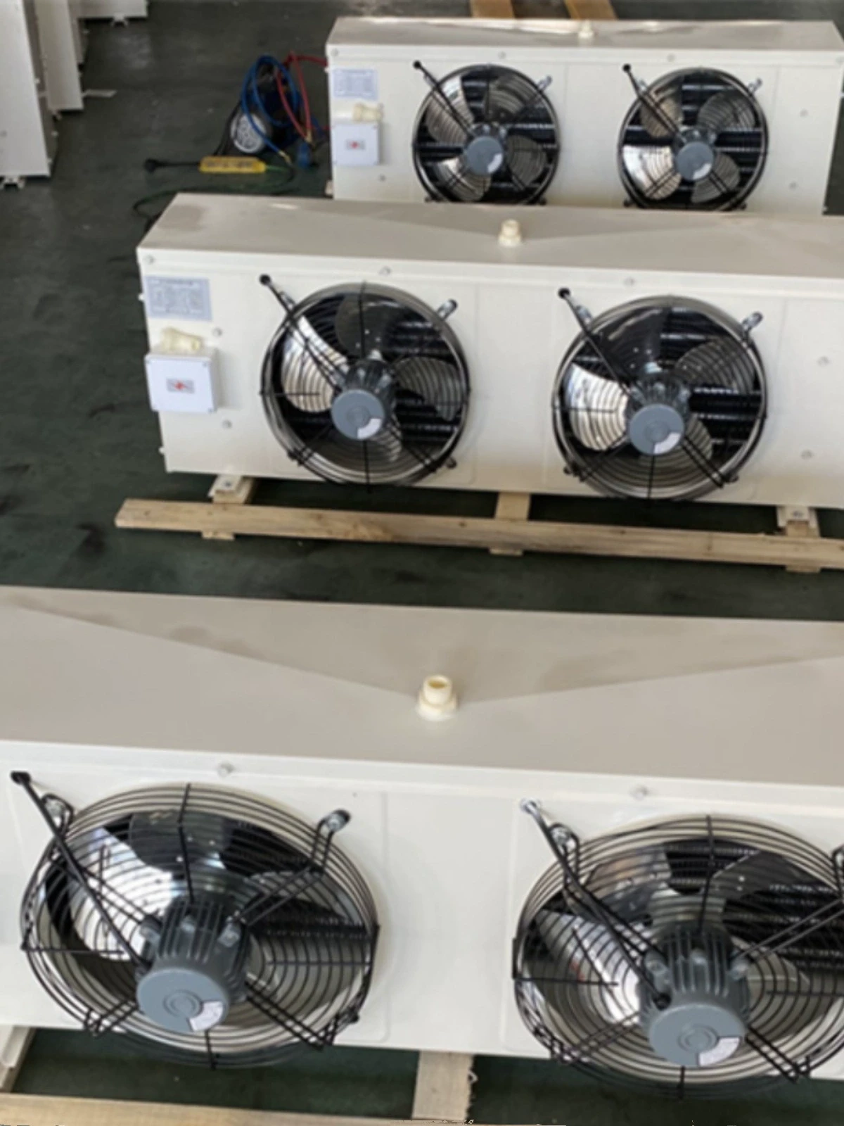 D Series Air Cooler