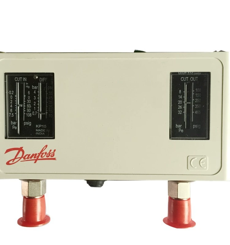 Danfoss KP15 voltage controlled controller