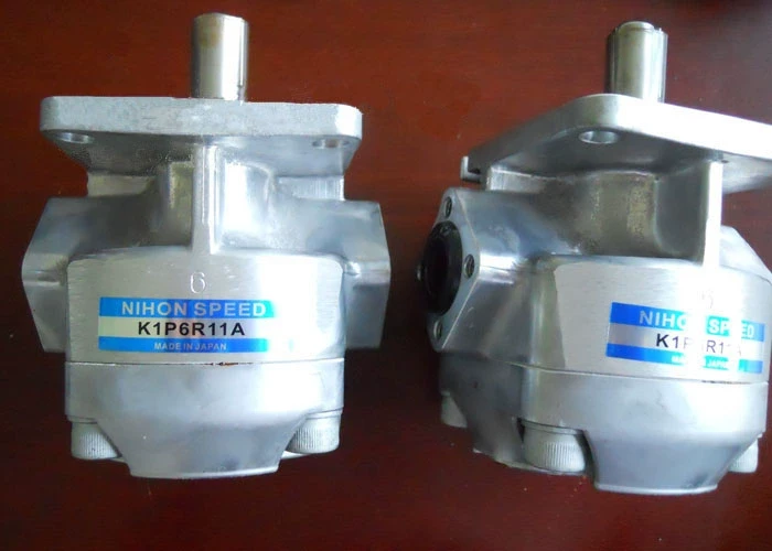 K1P4RV11A NIHON SPEED gear pump