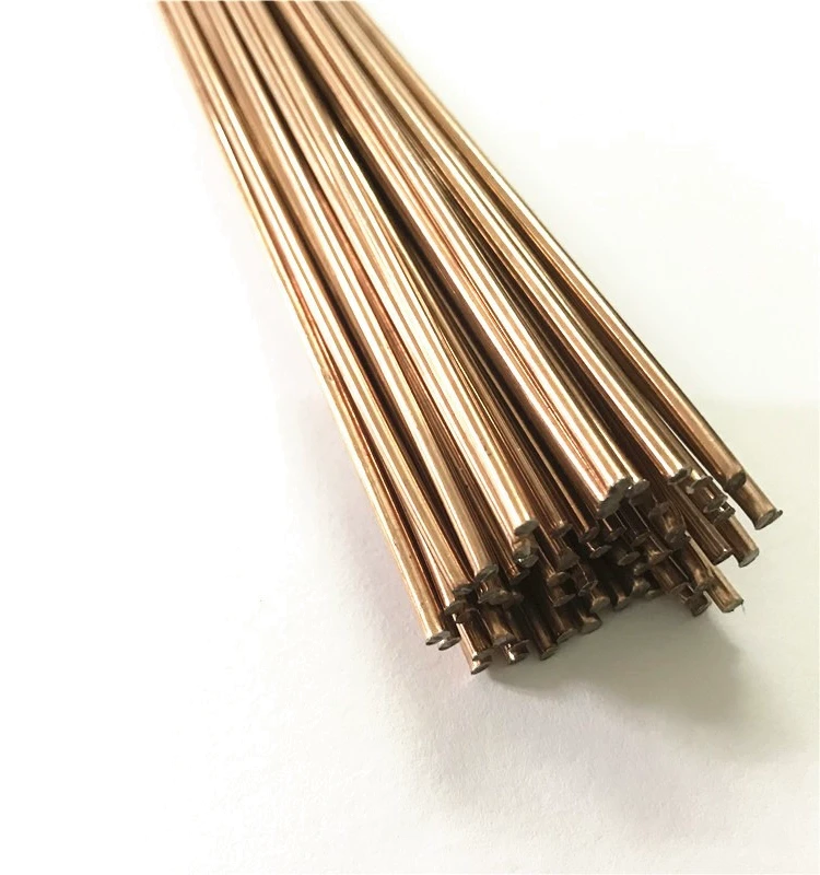 Phosphor copper welding rod