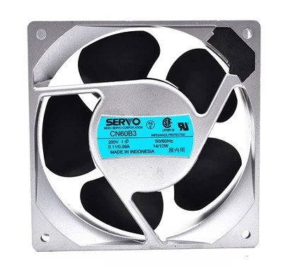 Servo CNJ60B5 CN52B5 CN55B31 CN48B3 fan