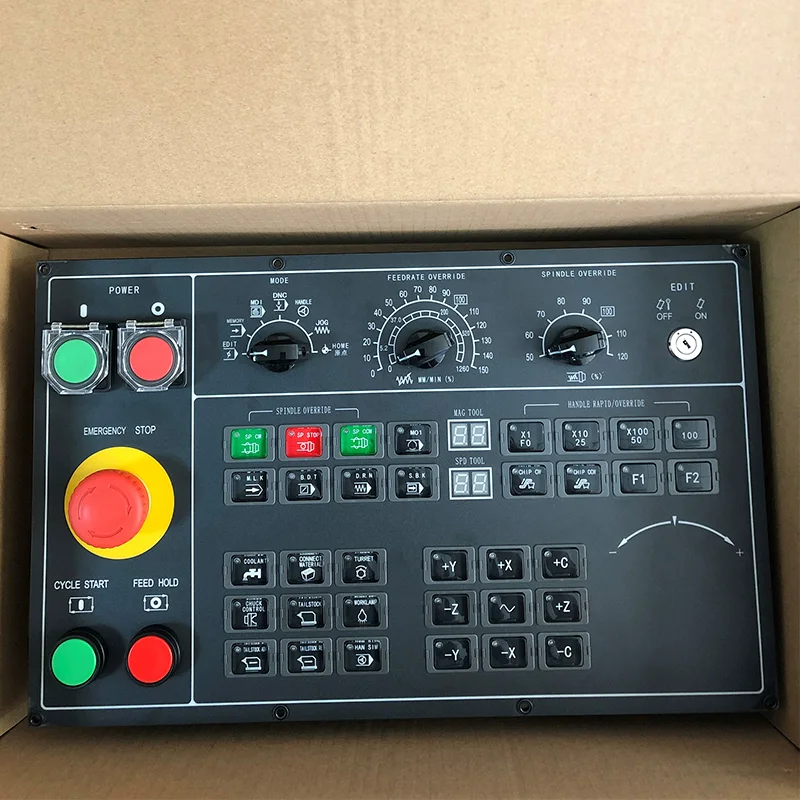 Y030A-221 Fanuc operation panel