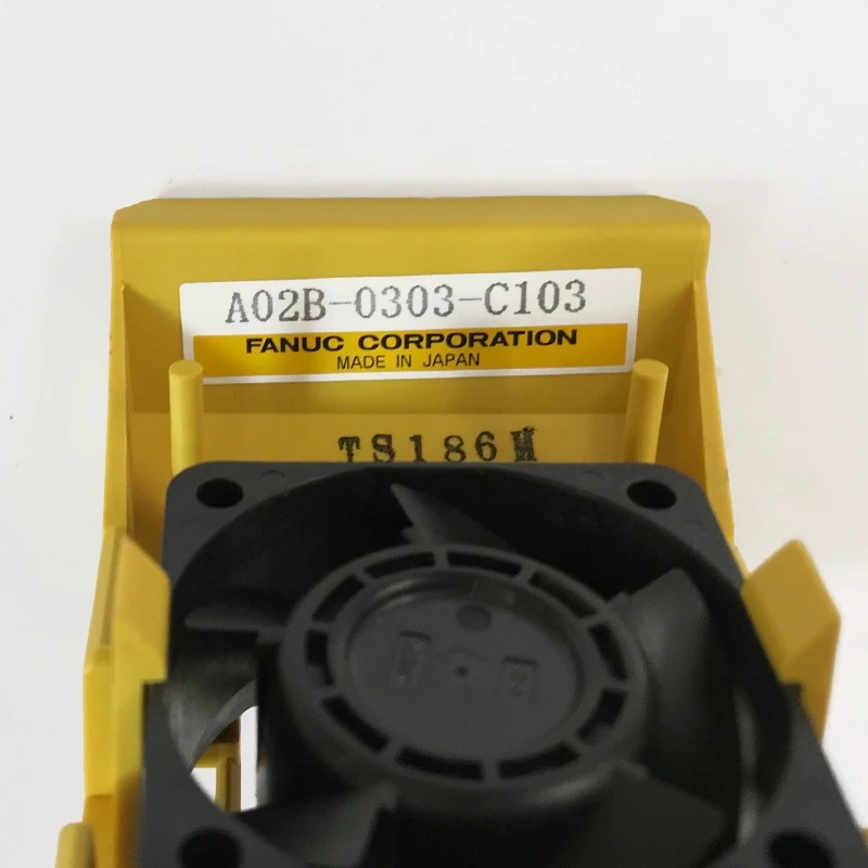 A02B-0303-C103 A02B-0259-C020 Fanuc Fan