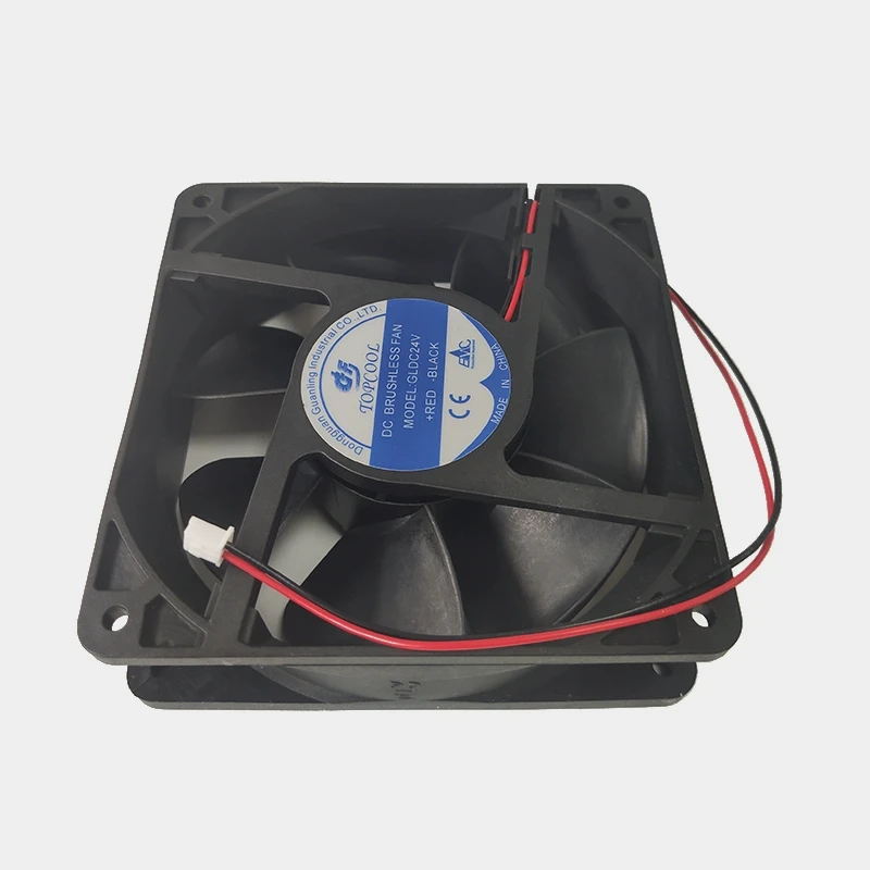 BRSUSHLESS 8CM 24V 0.25A FANUC fan