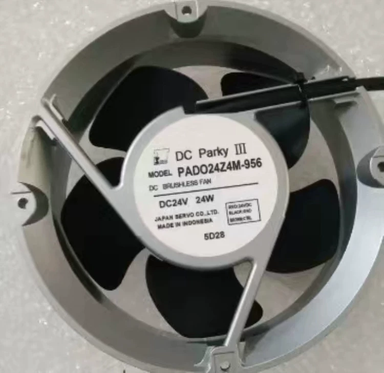 PADC24Z4M-930 24W Mitsubishi 5F printing press fan