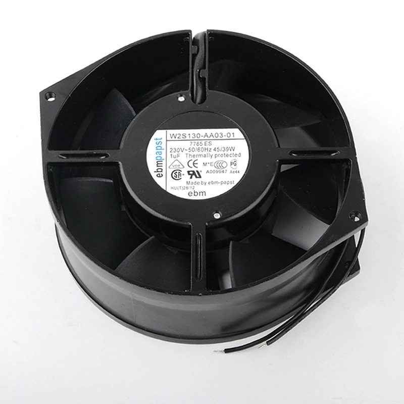 W2S130-AA03-01 elevator V3F25 inverter fan