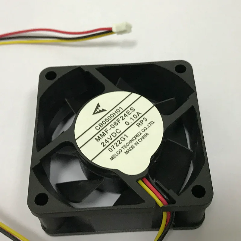 CB0500H01 MMF-06F24ES Mitsubishi fan
