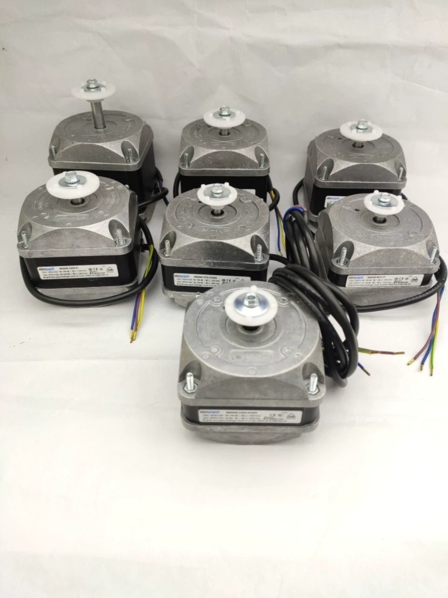 29W 36W 60W 70W86W90W ebmpapst shaded pole motor