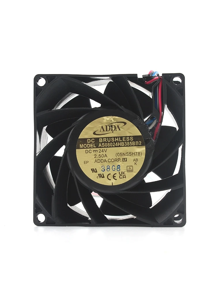 AS08024HB385BB2 ADDA 24V fan