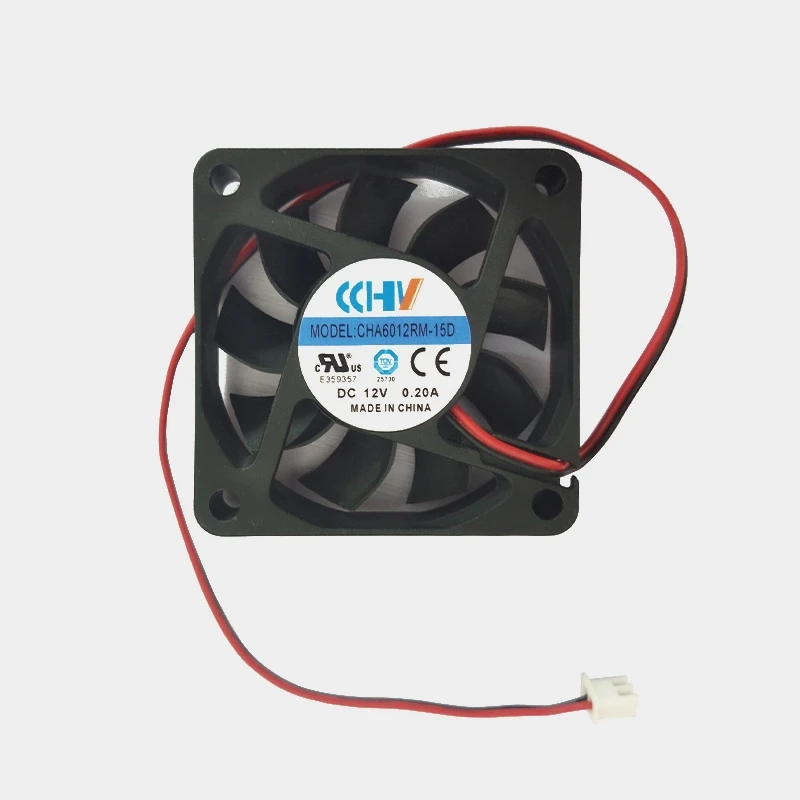 CHA6012RM-15D FANUC case fan