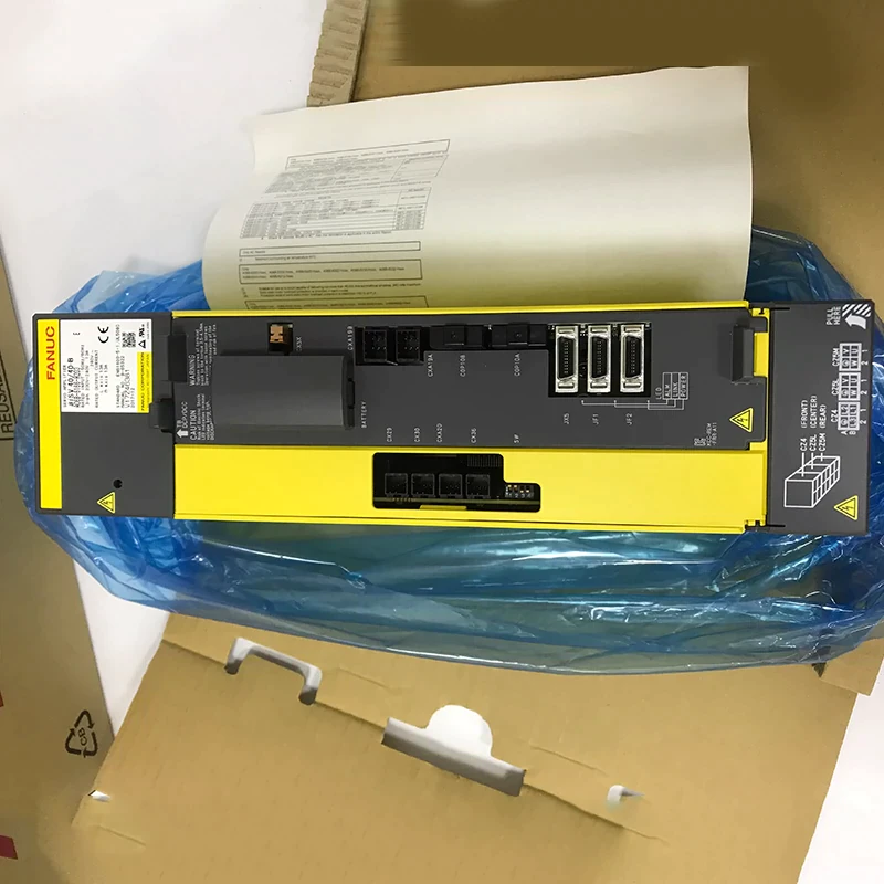 A06B-6166-H203 FANUC servo driver