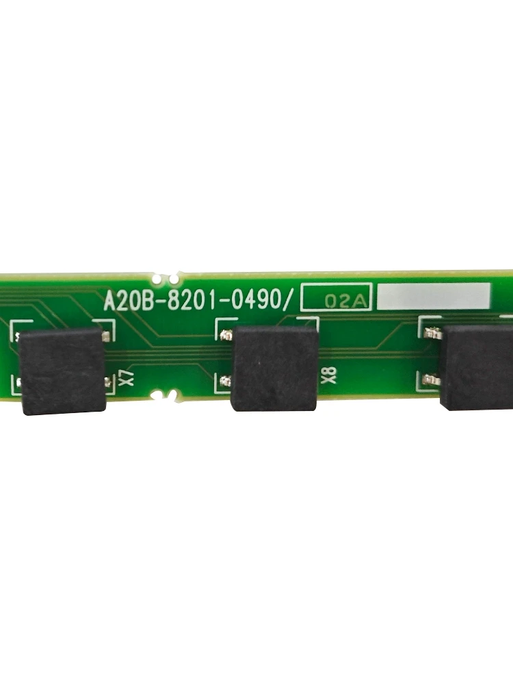 A20B-8201-0490 FANUC 7 button strip