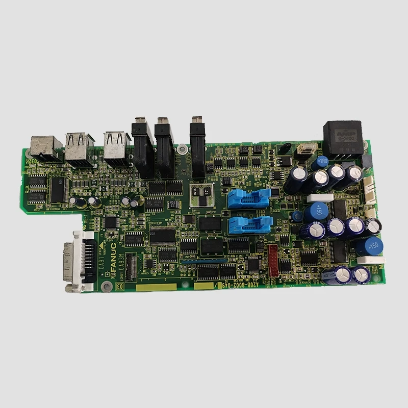 A20B-8002-0490 FANUC servo side plate