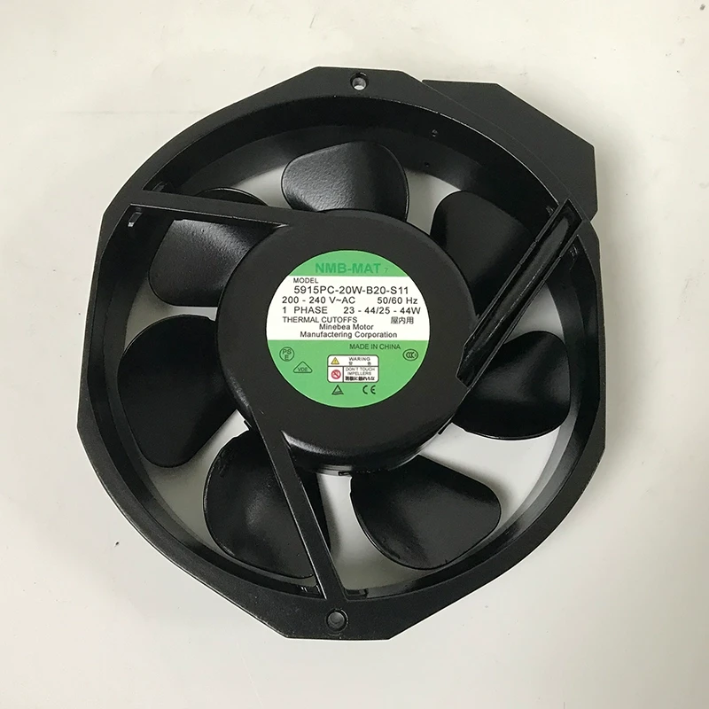 5915PC-20W-B20-S10/S11/S12/S05 FANUC Fan