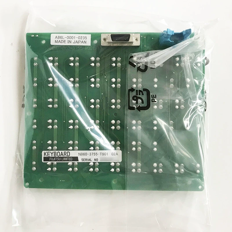 A86L-0001-0126 N860-3118-T001 FANUC panel