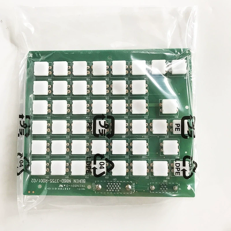 A86L-0001-0216/N860-3755-T901 FANUC key board