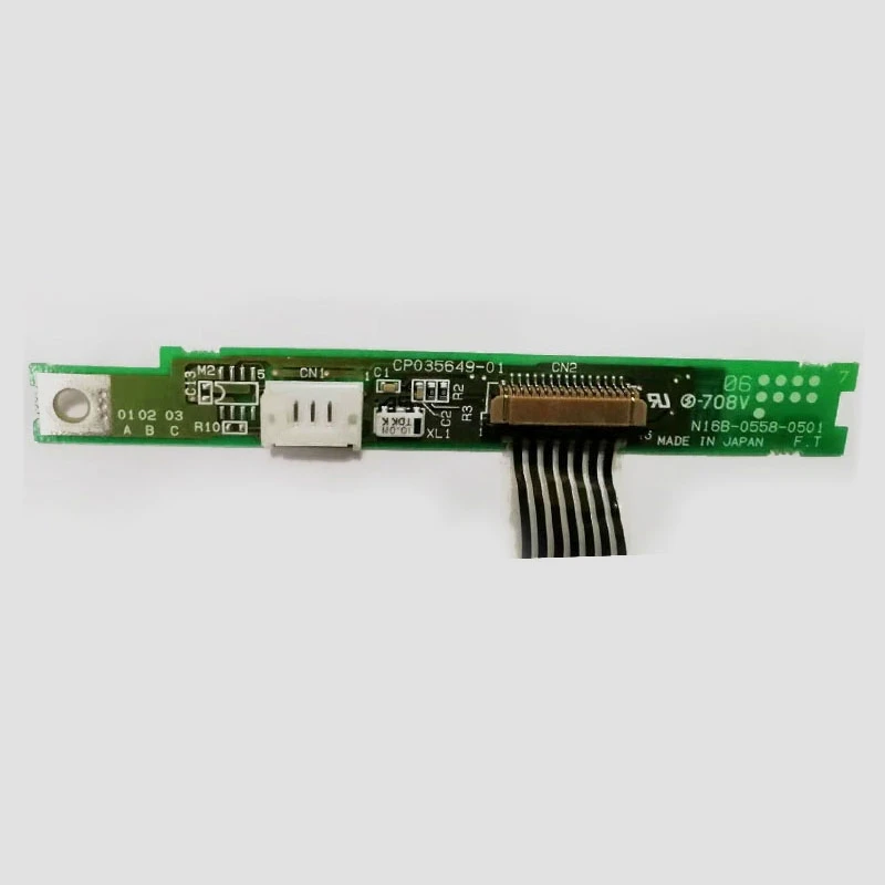 N16B-0558-0501 FANUC high voltage bar