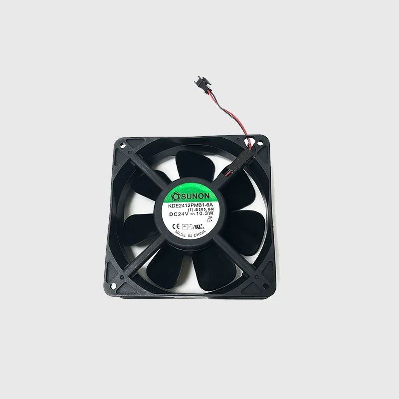 KDE2412PMB1-6A FANUC inverter fan