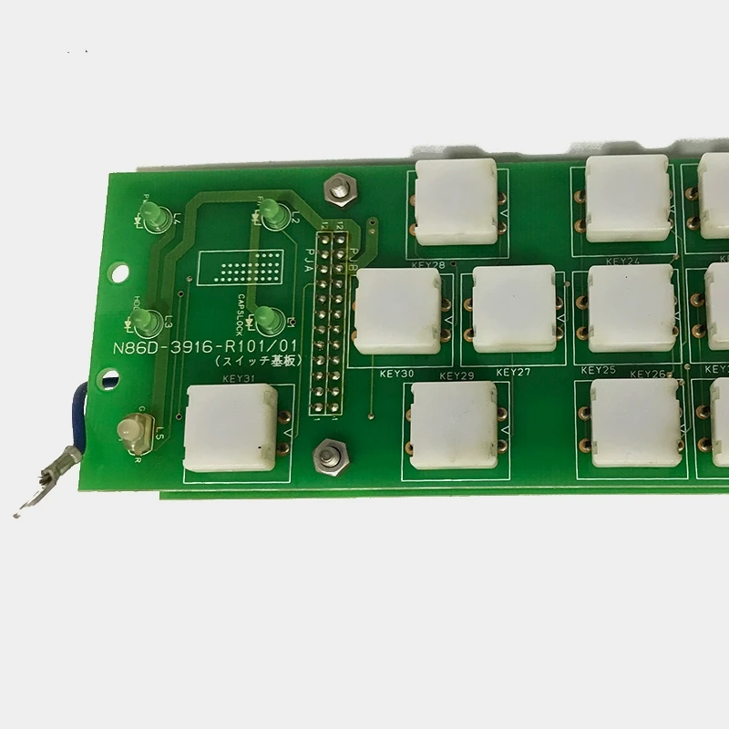 N86D-3916-R101/01 N86D-3916-R102/01 FANUC operation panel