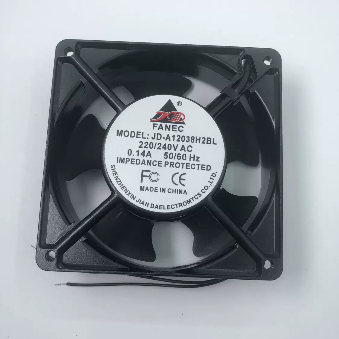 JD-A12038H2SL Fanuc Fan