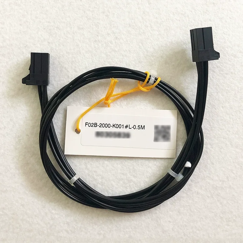 F02B-2000-K001#L0.5M CX20A-CX20B Fanuc wire