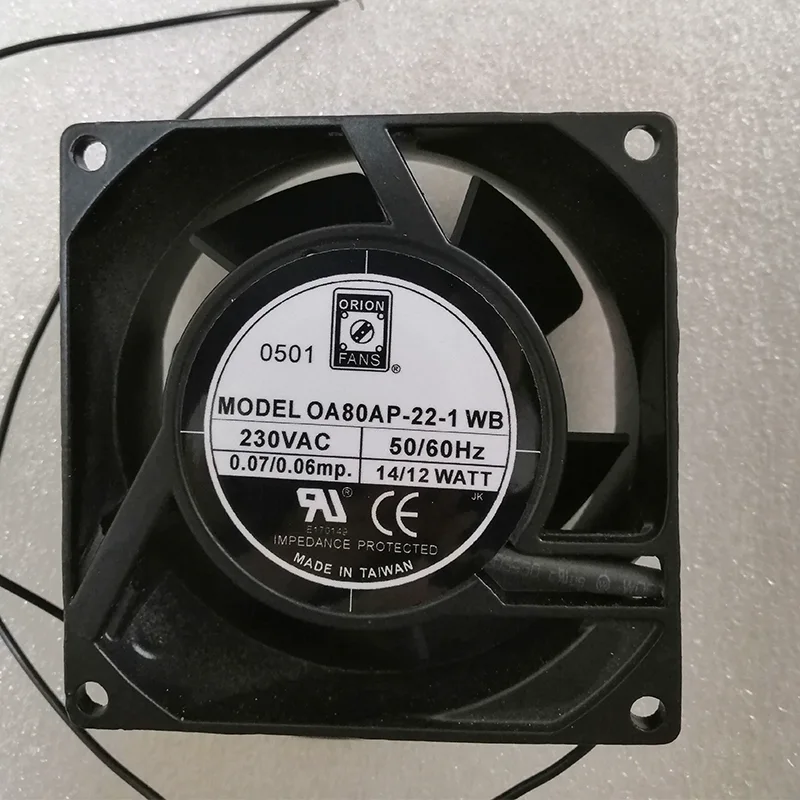 OA80AP-22-1WB FANUC fan