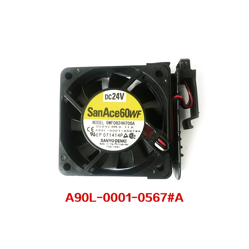 A90L-0001-0567#A#B FANUC fan with bracket