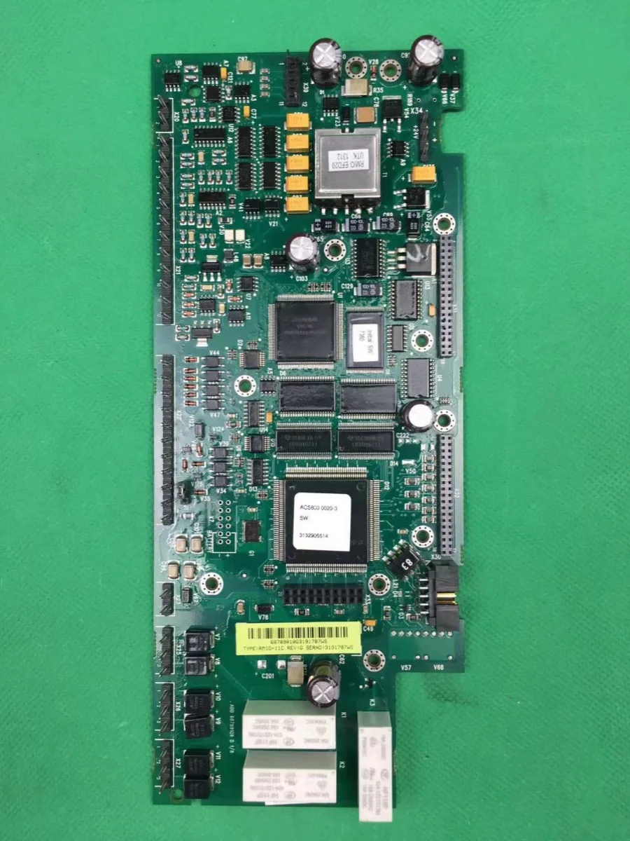 RMIO-11C N652 ABB ACS800 inverter main board